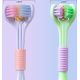 Триглава четка за зъби за максимално почистване HZS1024/HZS1025 22