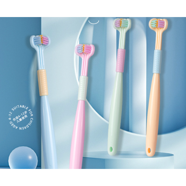 Триглава четка за зъби за максимално почистване HZS1024/HZS1025 25