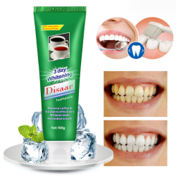 Паста за зъби с избелващ ефект и бързо действие HZS1022