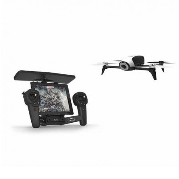 Система Parrot Skycontroller 2 за управление на Bebop Drone 2 до 2 км
