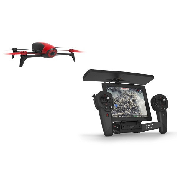 Система Parrot Skycontroller 2 за управление на Bebop Drone 2 до 2 км
