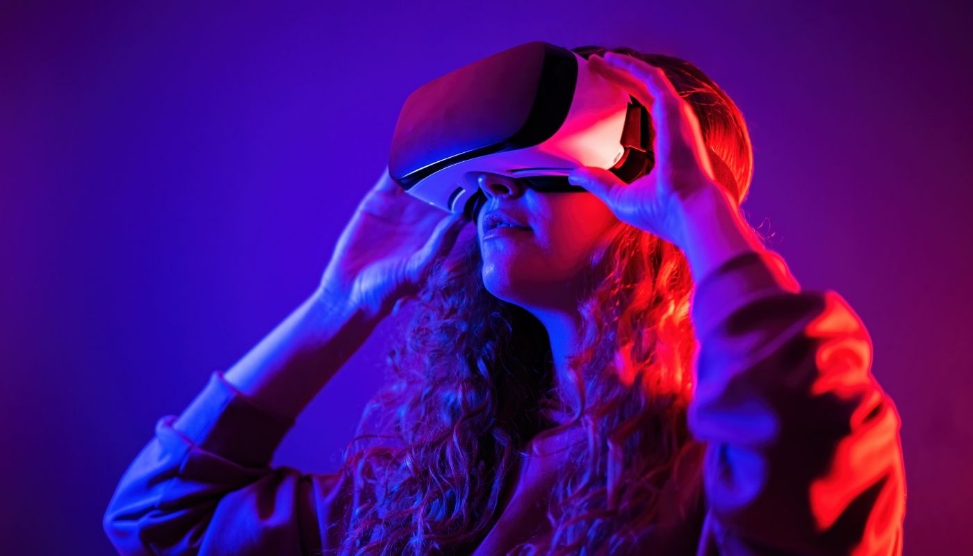 vr очила