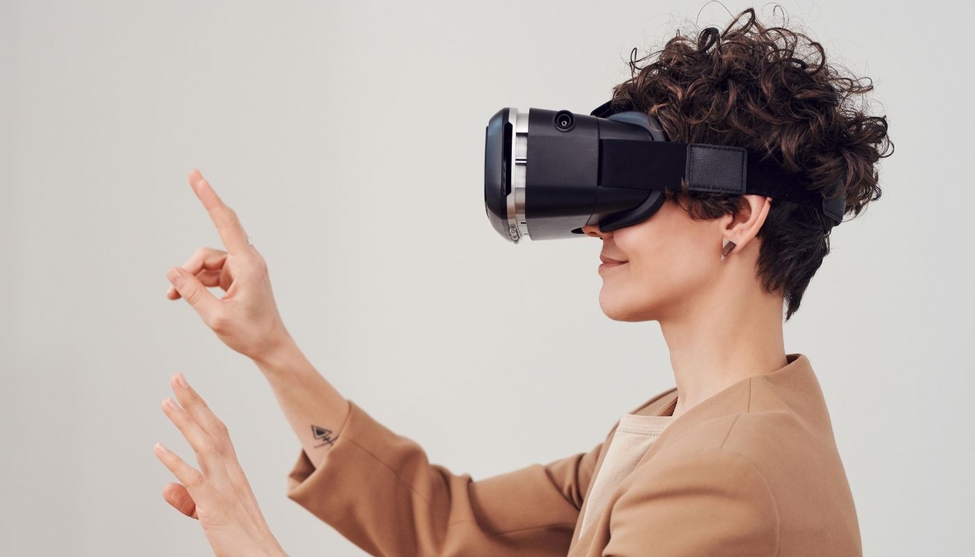 vr очила за телефон