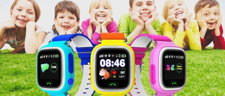 Детски смарт часовници