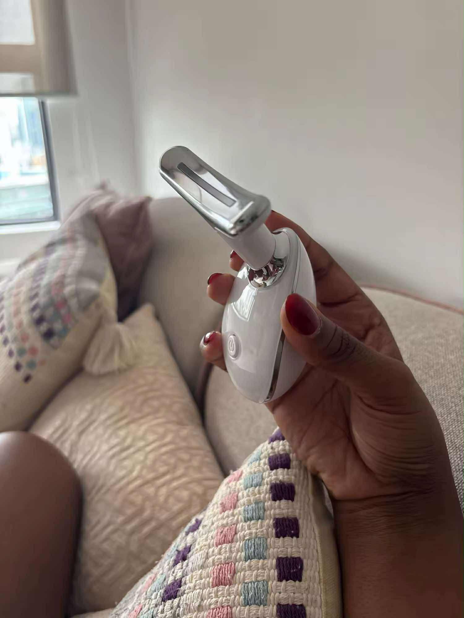 Салон за красота в дланта ми!