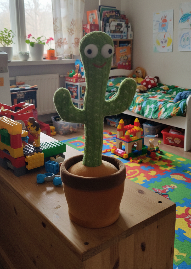 Супер играчка