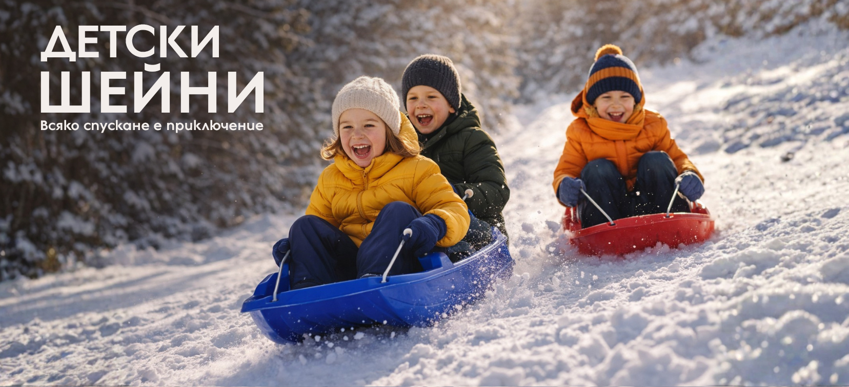 Детски шейни