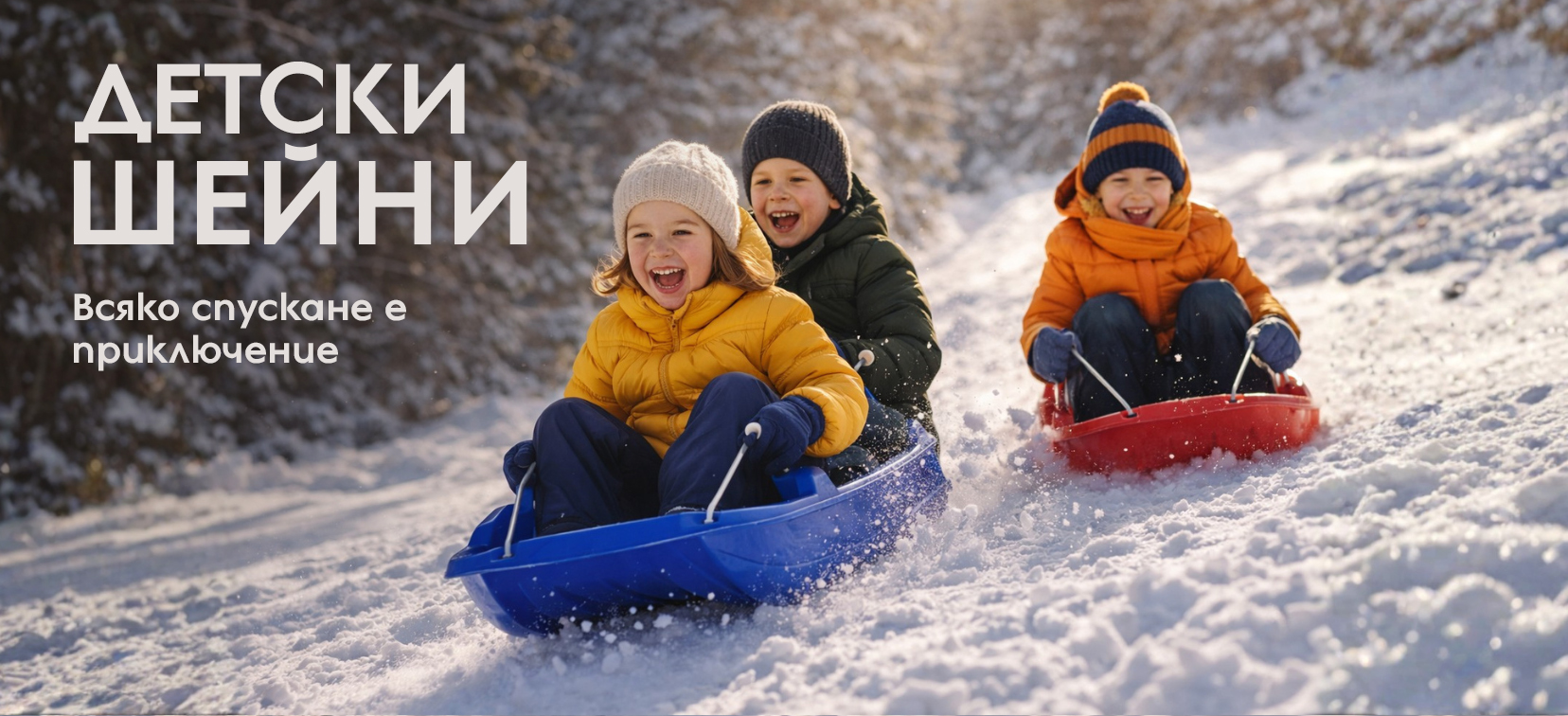 Детски шейни