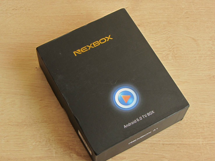 Ревю на Nexbox A1