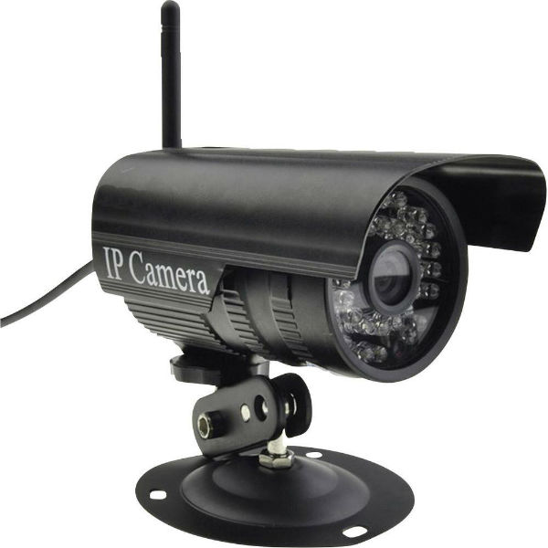 IP камери за наблюдение на улици