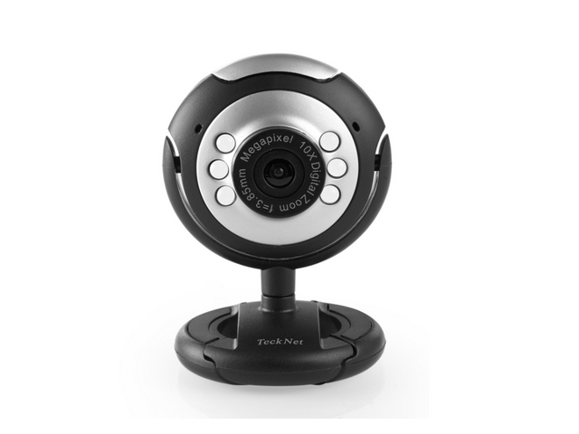 По какво се различават уеб камерите и IP камерите?
