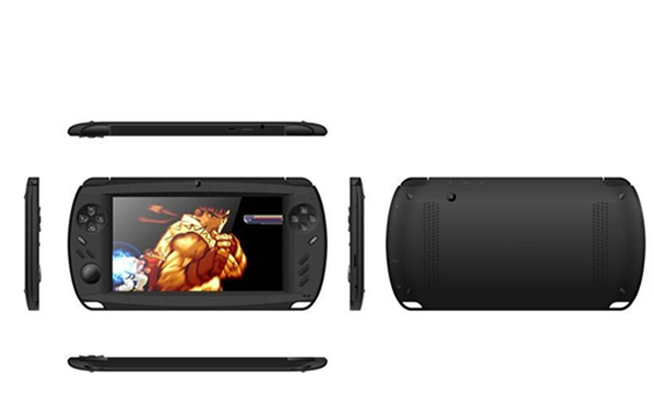 Ревю и тест на PSP Dicra - игрална конзола с андроид