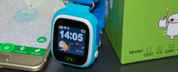 Инструкции за настойка на Smart Baby Watch в приложението SeTracker 2