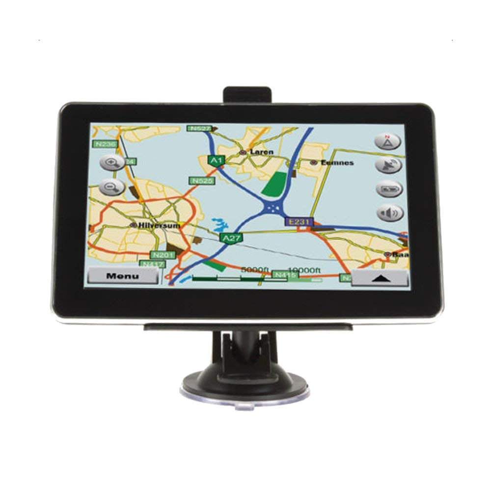 Нахвърляни мисли на един шофьор от големия град за GPS навигацията