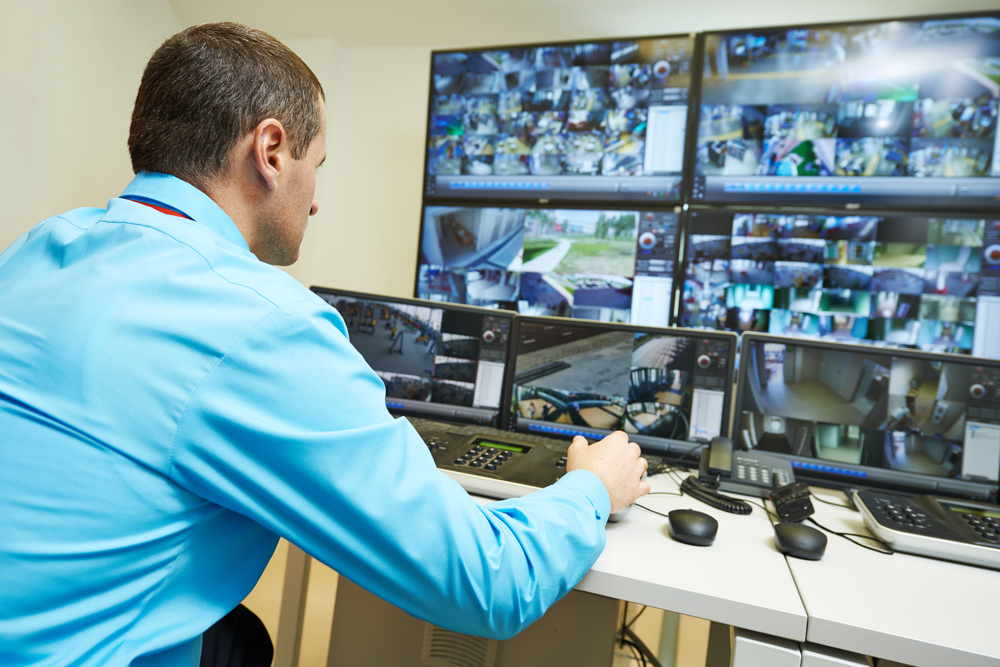 Защитете дома си със система за видеонаблюдение