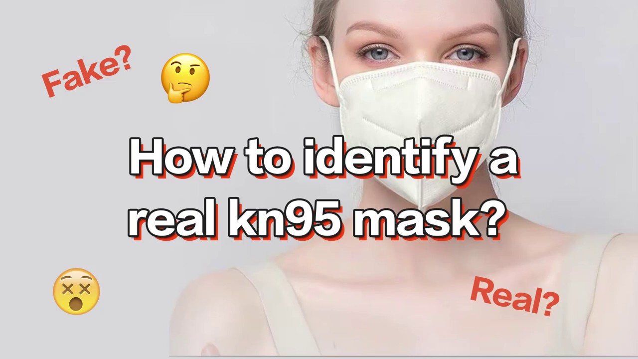 KN95 Какво Не трябва да съдържа предпазна маска за лице