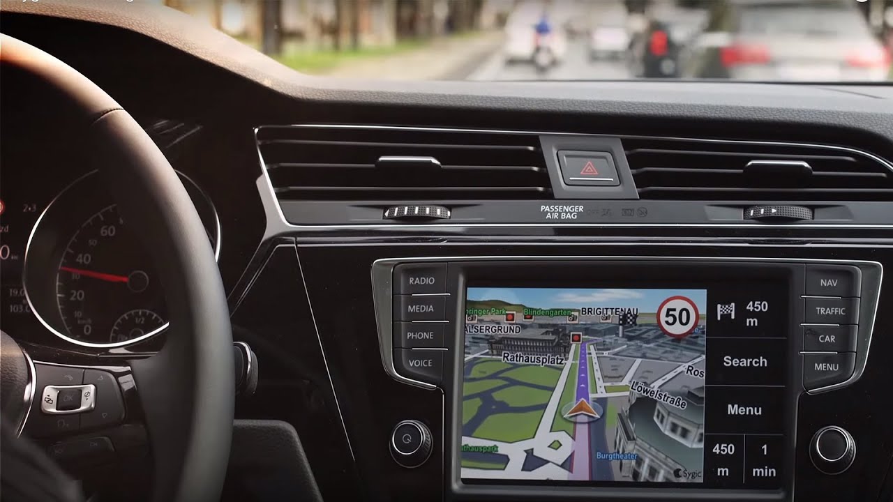 Най-добрите навигационни програми - решения за GPS-навигатори