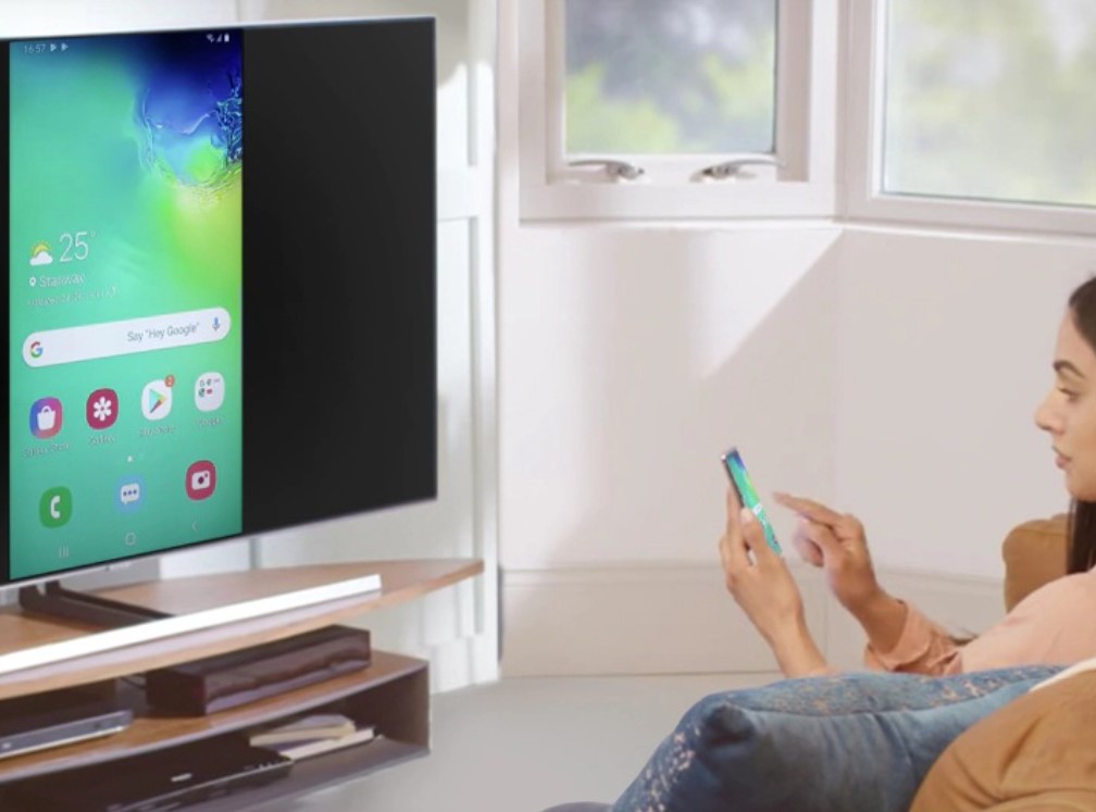 Как да гледаме от телефона на Smart телевизора