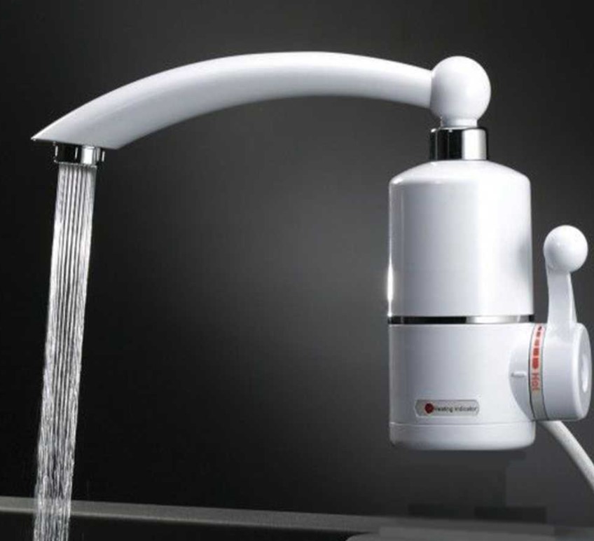 Как се монтира нагревател за вода