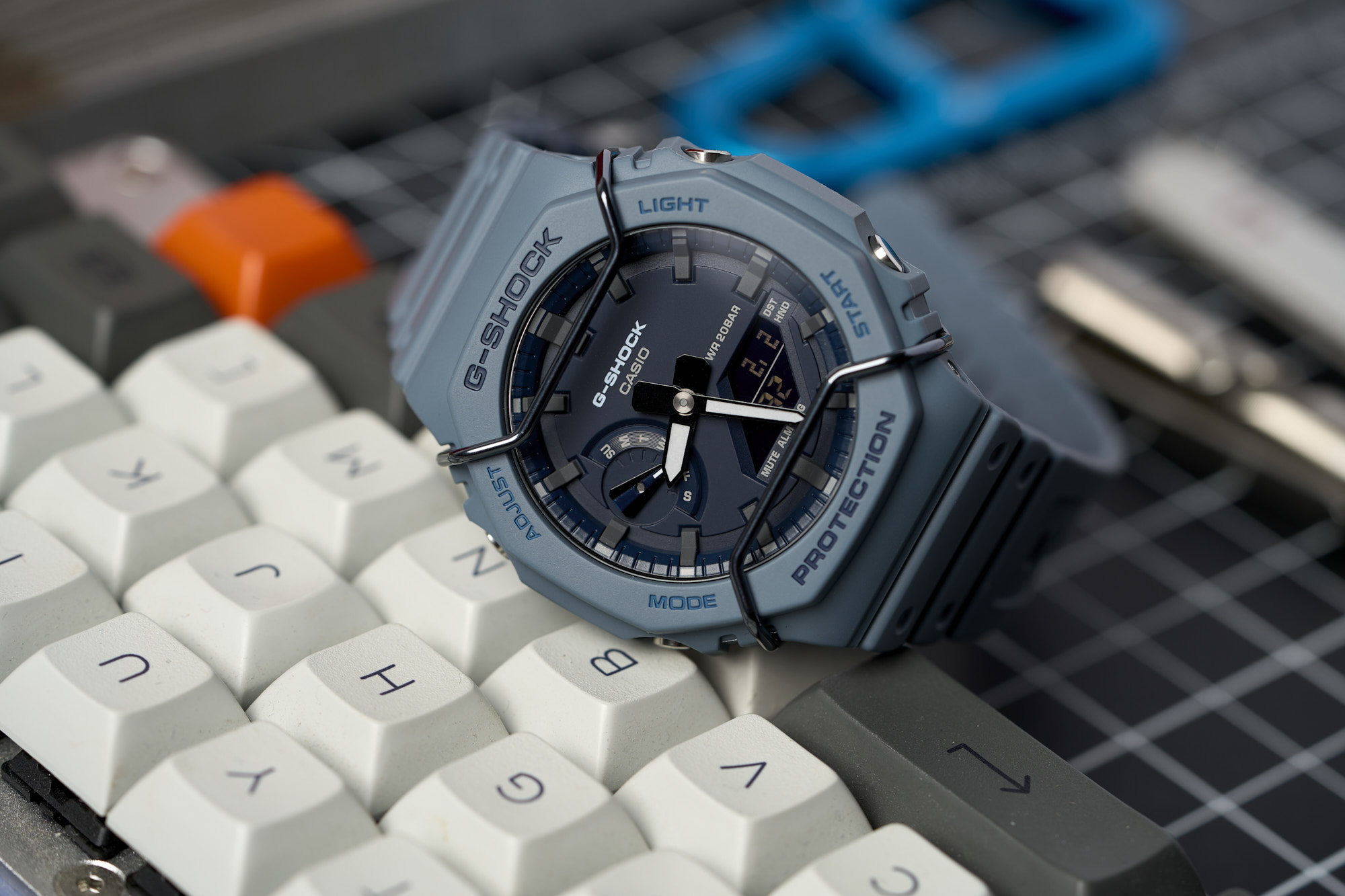 Как да сверим G-Shock