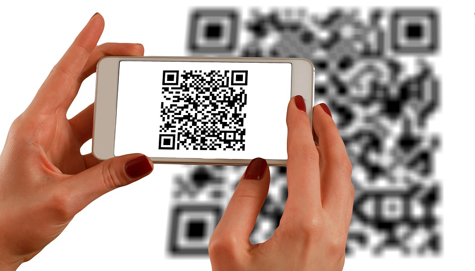 Как се сканира QR код с телефон