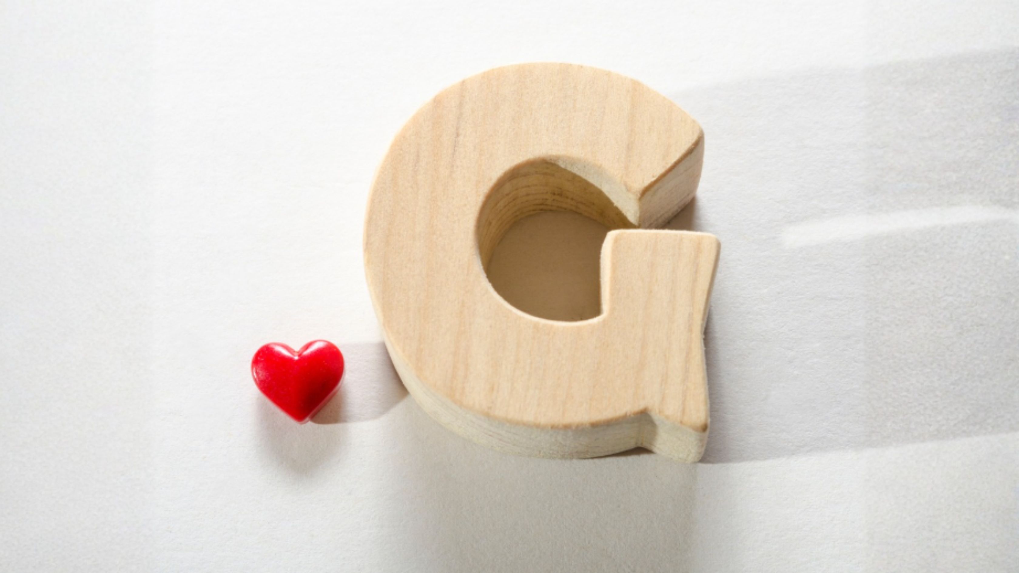 Къде се намира G точката?