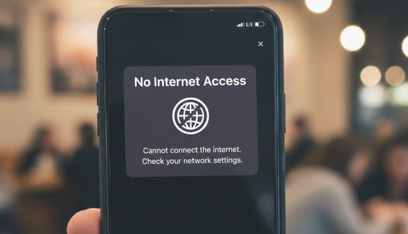 Защо не ми работят мобилните данни