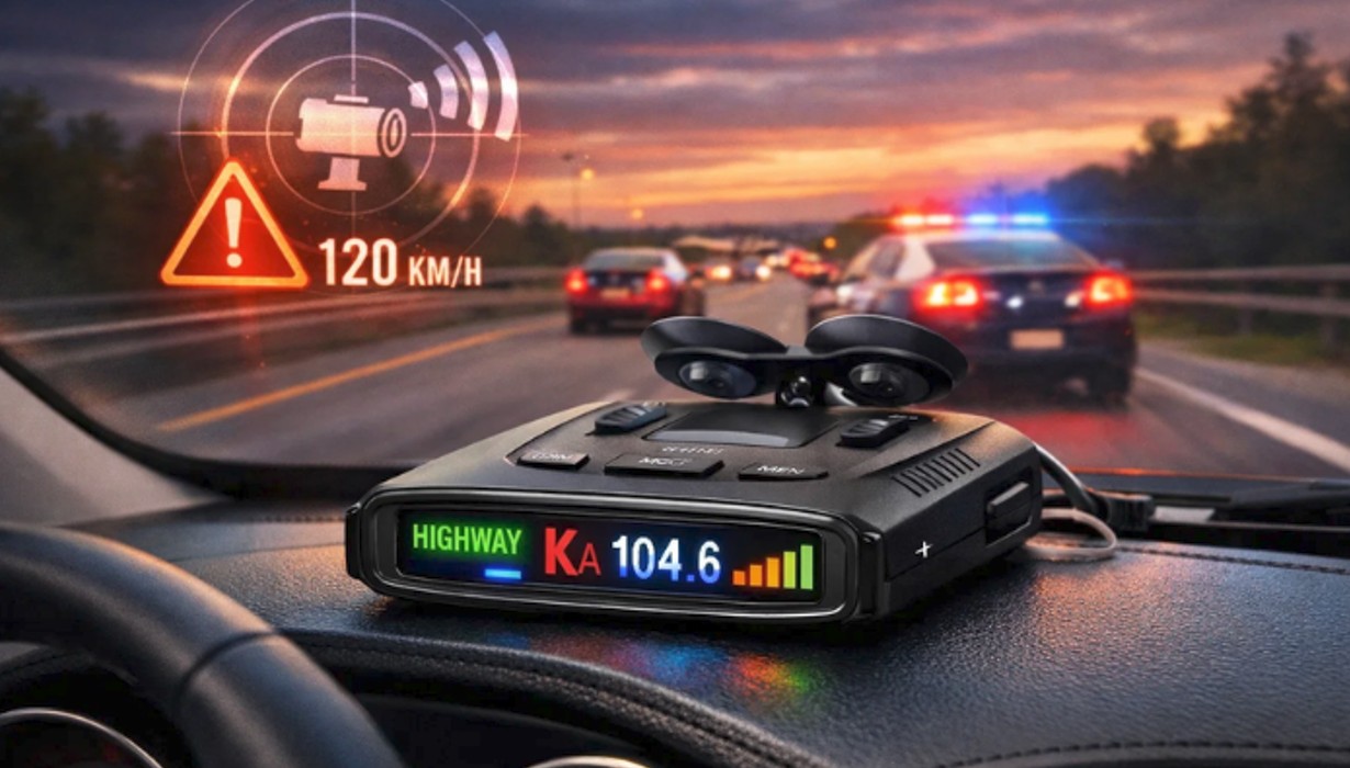 Какъв антирадар да си купя