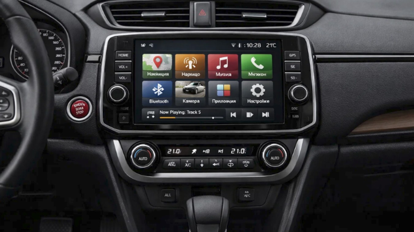 Как се рестартира мултимедия за кола