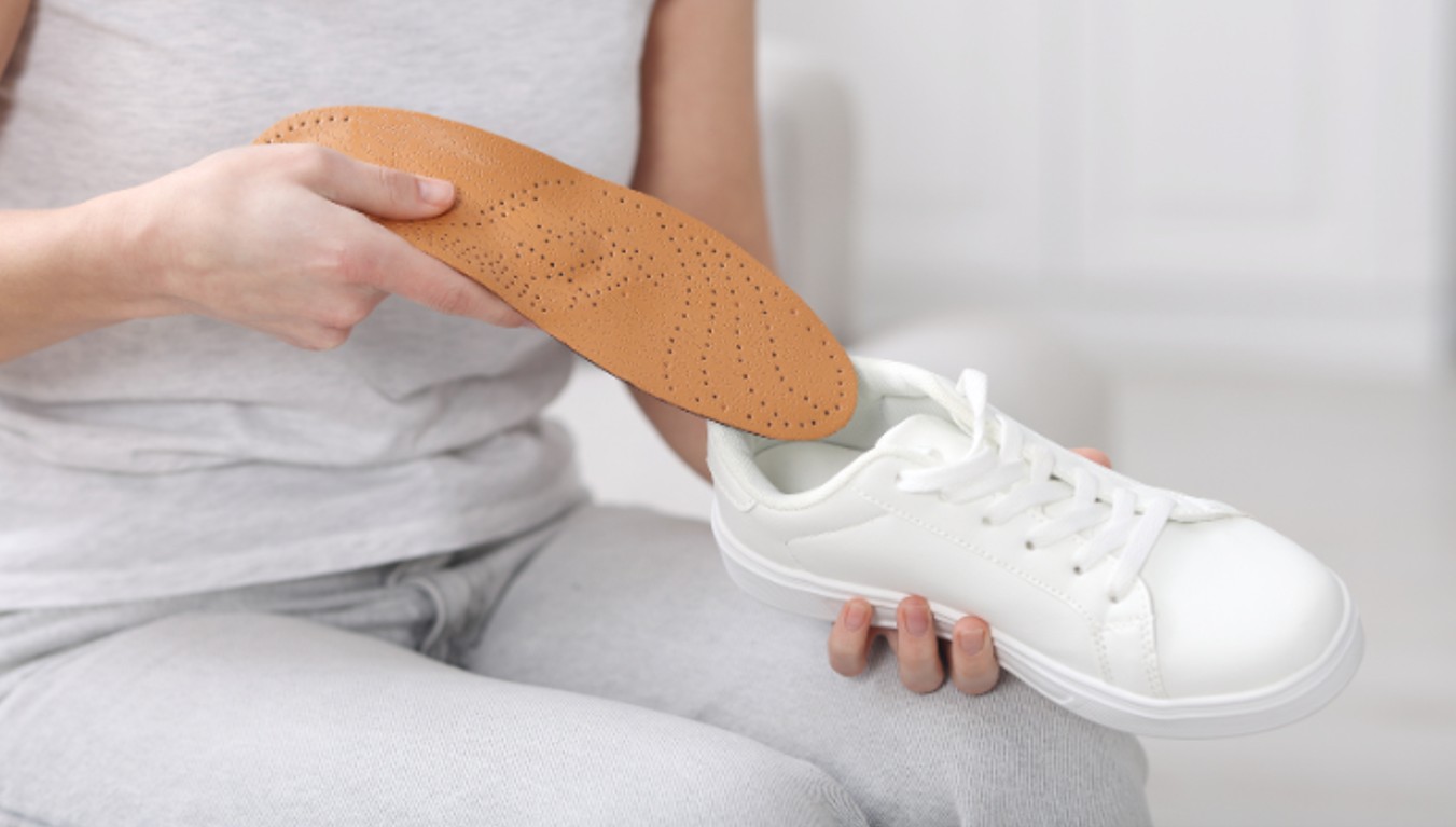 Как се мери стелка на обувка