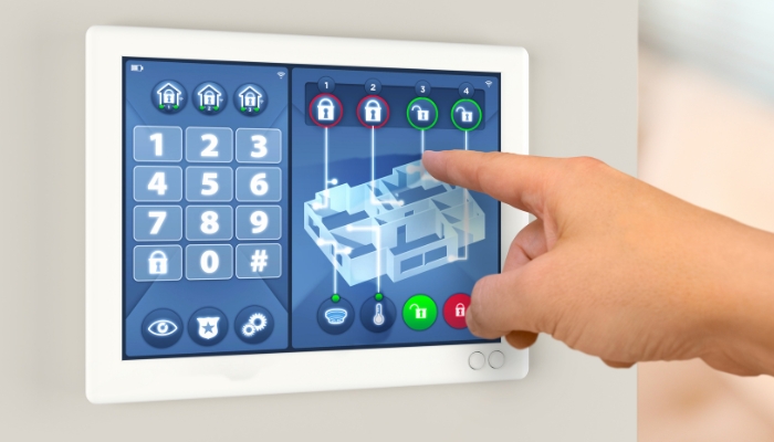 Как да си направим аларма за дома